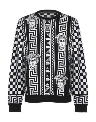 sweater versace hombre